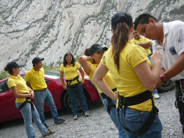 Equipos de seguridad